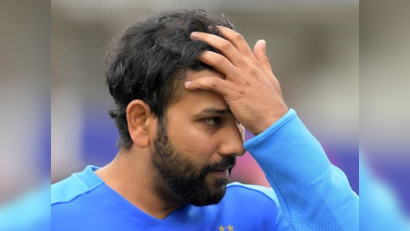 ICC Cricket World Cup 2019: Rohit Sharma's anguish, his prolonged wait for glory and the burden of five centuries going in vain