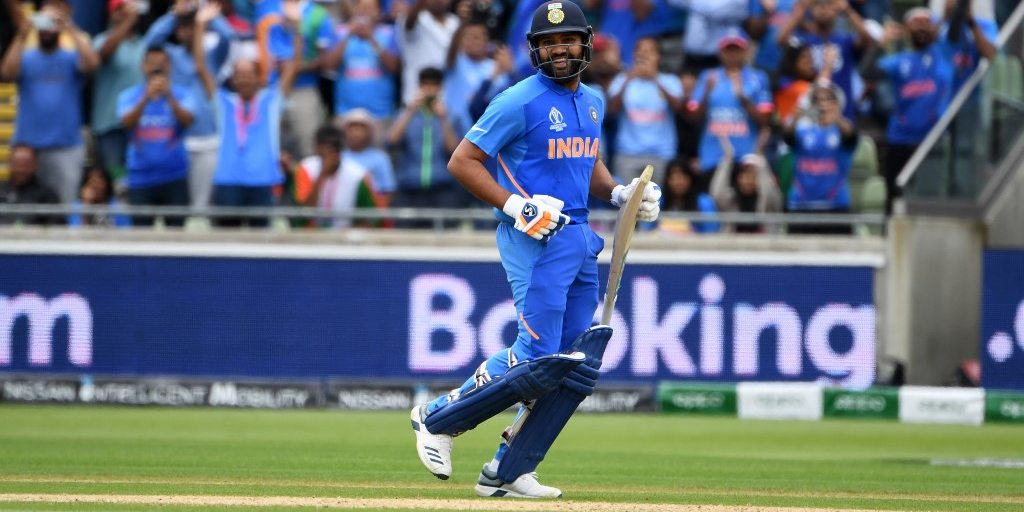 India vs Bangladesh, ICC Cricket World Cup 2019: Rohit Sharma slams record fourth ton of