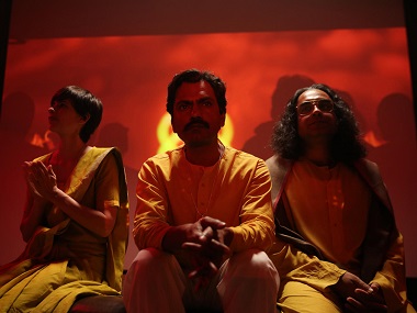 Sacred Games season 2 trailer: Nawazuddin Siddiqui's Ganesh Gaitonde returns to seek revenge Sacred Games season 2 trailer: Nawazuddin Siddiqui's Ganesh Gaitonde returns to seek revenge