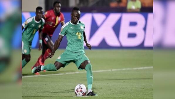 Africa Cup of Nations 2019: Senegal forward Sadio Mane says he won't take penalties for remainder of tournament