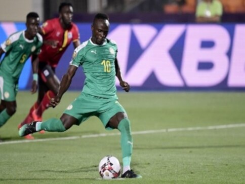 Africa Cup of Nations 2019: Senegal forward Sadio Mane says he won't take penalties for remainder of tournament Africa Cup of Nations 2019: Senegal forward Sadio Mane says he won't take penalties for remainder of tournament