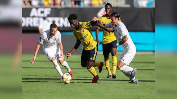 International Champions Cup: Arsenal's youngsters step up amidst controversies over ownership and lack of marquee signing