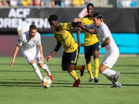 International Champions Cup: Arsenal's youngsters step up amidst controversies over ownership and lack of marquee signing International Champions Cup: Arsenal's youngsters step up amidst controversies over ownership and lack of marquee signing