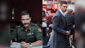 Vicky Kaushal says portraying Sam Manekshaw, Udham Singh in their biopics is a 'big responsibility'