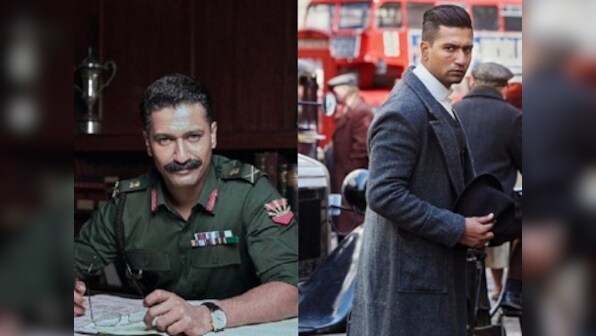 Vicky Kaushal says portraying Sam Manekshaw, Udham Singh in their biopics is a 'big responsibility'