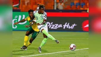 Africa Cup of Nations 2019: Nigeria's Samuel Chukwueze's man of the match performance against South Africa highlights youngster's growth at Villareal