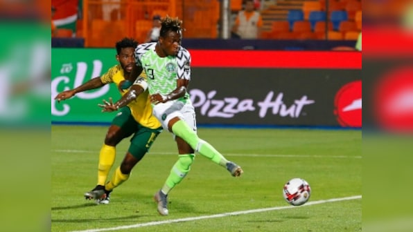 Africa Cup of Nations 2019: Nigeria's Samuel Chukwueze's man of the match performance against South Africa highlights youngster's growth at Villareal