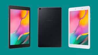 Samsung launches Galaxy Tab A 8.0 (2019) with 8-inch display and 5,100 mAh battery