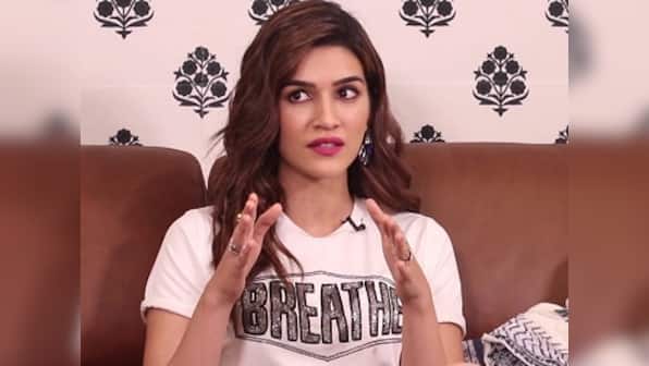 ‘Being independent and doing what you want to, it all comes from my mom’: Kriti Sanon