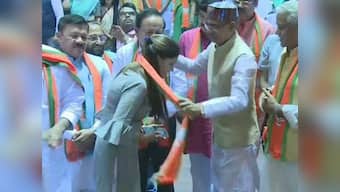 Showbiz takes over Delhi BJP: Singer Sapna Chaudhry’s induction leaves RSS miffed, but won't upset party's apple cart