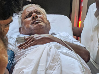 Sarvana Bhavan founder P Rajagopal to serve life sentence in murder case after surrendering before Chennai court Sarvana Bhavan founder P Rajagopal to serve life sentence in murder case after surrendering before Chennai court