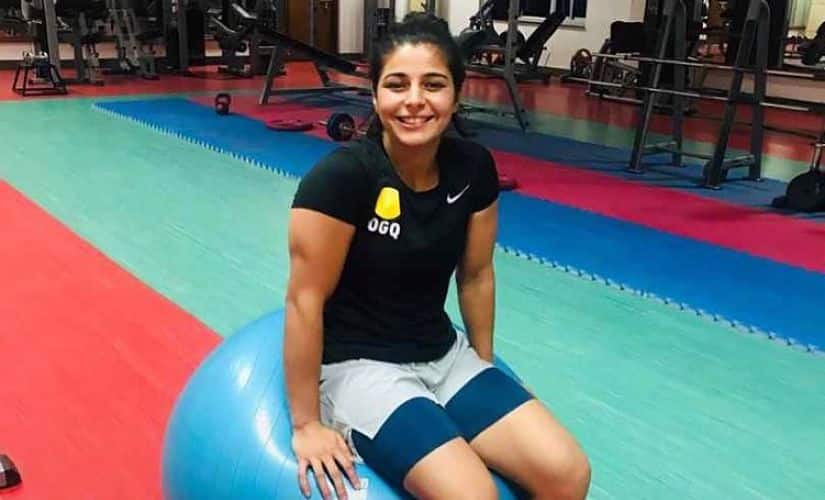 Sarita Mor. Image courtesy: Instagram/Sarita Mor 