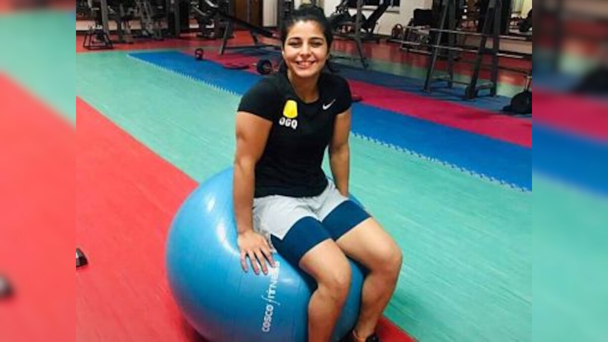 Unheralded wrestler Sarita Mor pins hopes on World Championship to emerge as next wrestling star from India