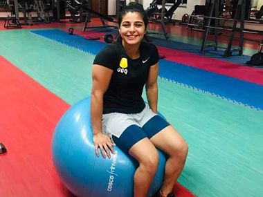 Unheralded wrestler Sarita Mor pins hopes on World Championship to emerge as next wrestling star from India Unheralded wrestler Sarita Mor pins hopes on World Championship to emerge as next wrestling star from India