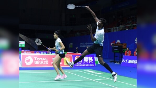 Thailand Open 2019: Satwiksairaj Rankireddy, Ashwini Ponnappa stun Olympic silver medallists Chan Peng Soon and Goh Liu Ying in mixed doubles