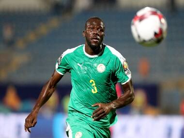Africa Cup of Nations 2019: Senegal to miss defender Kalidou Koulibaly in final against Algeria