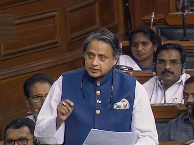 Budget 2019 has 'unnecessarily defensive strokes, quite a few no-balls', says Shashi Tharoor in Lok Sabha speech Budget 2019 has 'unnecessarily defensive strokes, quite a few no-balls', says Shashi Tharoor in Lok Sabha speech