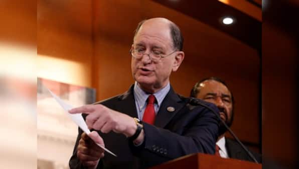 Congressman Brad Sherman calls Donald Trump's Kashmir mediation claim 'delusional', apologises to Indian envoy