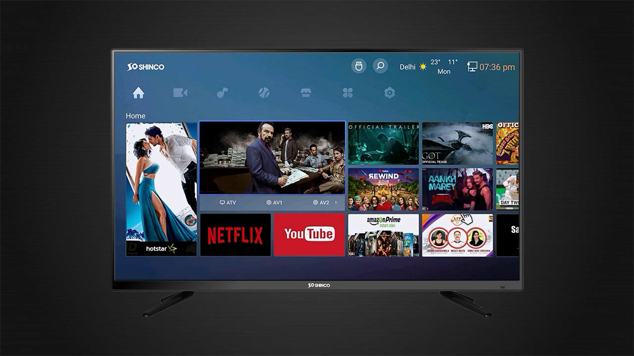 Amazon Prime Day sale 2019: Shinco LED TVs offering discounts for Amazon Prime members Amazon Prime Day sale 2019: Shinco LED TVs offering discounts for Amazon Prime members