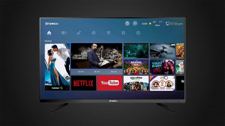 Amazon Prime Day sale 2019: Shinco LED TVs offering discounts for Amazon Prime members