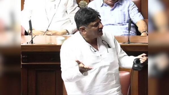 Delhi court extends Congress leader DK Shivakumar's judicial custody till 25 October in money laundering case