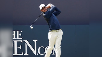 The Open 2019: Shubhankar Sharma equals best finish at a Major after signing off tied 51st