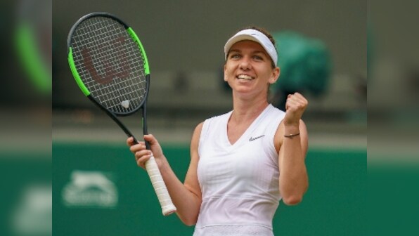 Wimbledon 2019: Simona Halep says she is happy to be fulfilling mother's dream by playing final at SW19
