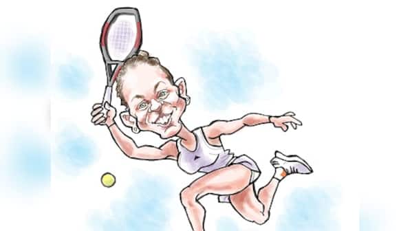Like Serena Williams, Wimbledon 2019 champion Simona Halep too could raise profile of women's game