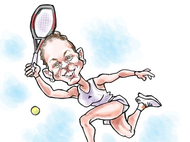 Like Serena Williams, Wimbledon 2019 champion Simona Halep too could raise profile of women's game Like Serena Williams, Wimbledon 2019 champion Simona Halep too could raise profile of women's game