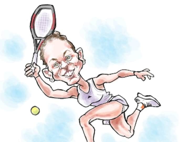 Like Serena Williams, Wimbledon 2019 champion Simona Halep too could raise profile of women's game
