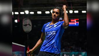 Indonesia Open 2019: PV Sindhu beats Nozomi Okuhara in straight games to set-up semi-final clash against Chen Yu Fei