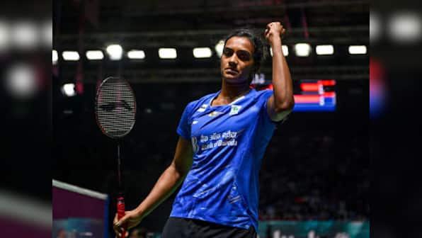 Indonesia Open 2019: PV Sindhu beats Nozomi Okuhara in straight games to set-up semi-final clash against Chen Yu Fei