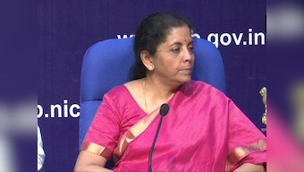 Task force on Direct Tax Code submits report to Finance Minister Nirmala Sitharaman