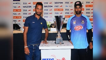 Highlights, Sri Lanka vs Bangladesh, 3rd ODI Full cricket score at Colombo: Mathews, Shanaka script comfortable win for SL to complete clean sweep