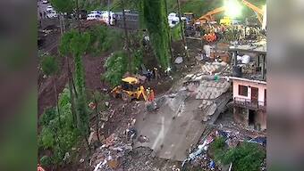 Himachal Pradesh building collapse: Seven, including six army personnel, dead in Solan accident; SAR ops to conclude today