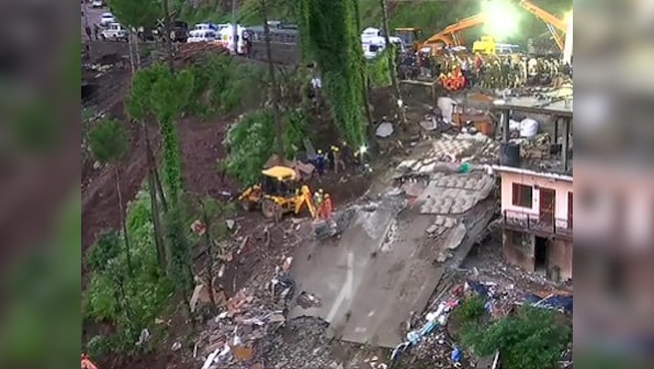 Himachal Pradesh building collapse: Seven, including six army personnel, dead in Solan accident; SAR ops to conclude today