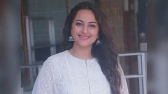 UP Police record Sonakshi Sinha's statement at her residence in connection with alleged cheating case
