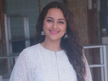 Sonakshi Sinha on Khandaani Shafakhana, the failure of Kalank, and return to Dabangg franchise