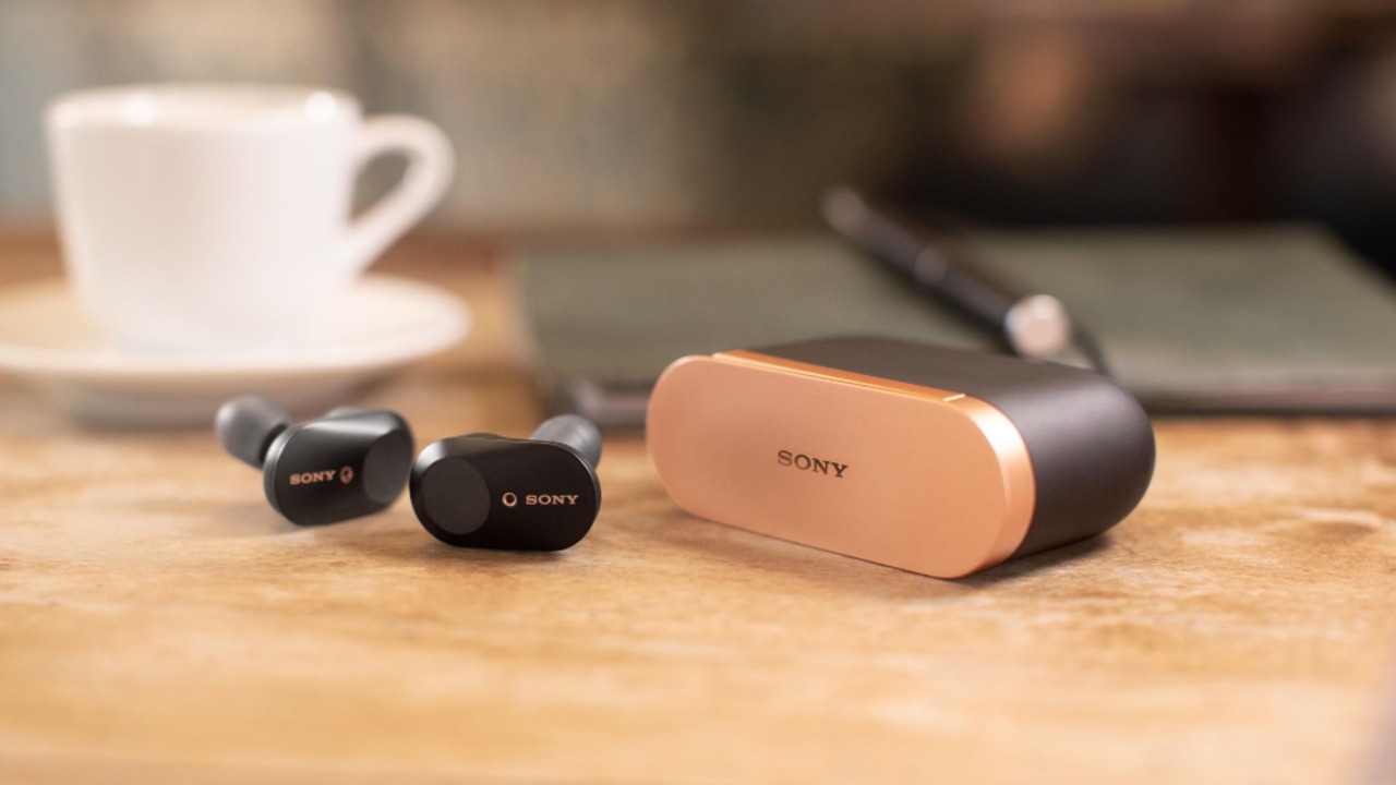 Sony announces WF-1000XM3 ‘truly wireless’ earbuds with active noise cancellation Sony announces WF-1000XM3 ‘truly wireless’ earbuds with active noise cancellation