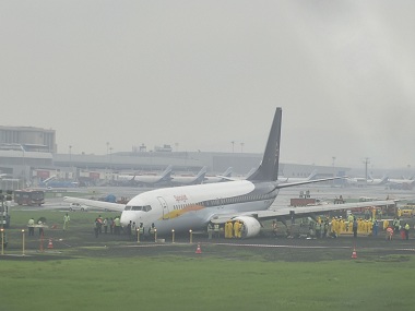 Days after Spicejet mishap, DGCA tells airlines to factor in alternative destination during flight planning in bad weather Days after Spicejet mishap, DGCA tells airlines to factor in alternative destination during flight planning in bad weather
