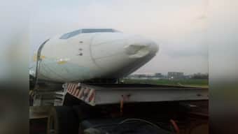 SpiceJet aircraft stuck at Mumbai's Chhatrapati Shivaji International Airport's main runway pulled out after two days