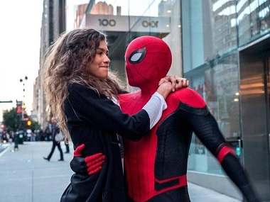 Spider-Man: Far from Home beats Skyfall to become Sony's highest grossing film Spider-Man: Far from Home beats Skyfall to become Sony's highest grossing film