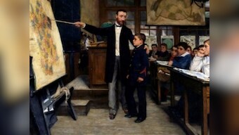 The Stories in My Life: Understanding nationalism and resistance through Alphonse Daudet’s ‘The Last Lesson’