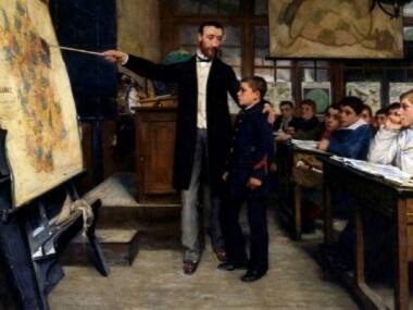 The Stories in My Life: Understanding nationalism and resistance through Alphonse Daudet’s ‘The Last Lesson’