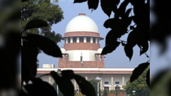 For first time in Supreme Court's history, single-judge bench to hear appeals of bail, transfer petitions
