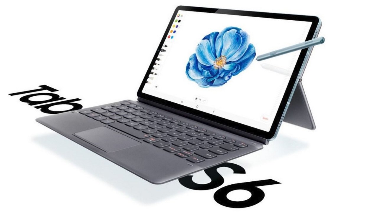 Samsung Galaxy Tab S6 leak reveals dual rear cameras, 7,040 mAh battery, more Samsung Galaxy Tab S6 leak reveals dual rear cameras, 7,040 mAh battery, more