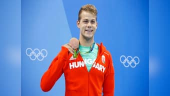 FINA World Championships 2019: Hungarian Tamas Kenderesi admits 'touching' nightclub dancer, denies intent of sexual harassment