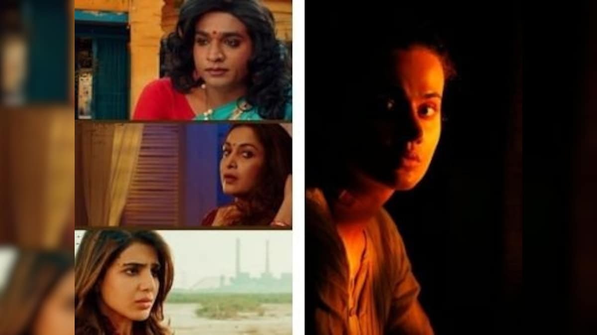 Super Deluxe, Game Over, Sarvam Thaala Mayam, Peranbu: Best Tamil films of 2019 so far