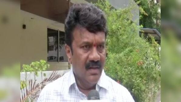 Fearing inquiry into corruption cases, Chandrababu Naidu sent four MPs to BJP, alleges TRS leader Talasani Srinivas Yadav