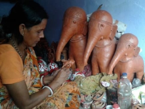 Bankura’s terracotta: Can timely measures facilitate socio-economic revival of potters’ community? Bankura’s terracotta: Can timely measures facilitate socio-economic revival of potters’ community?